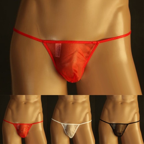 Hommes sexy string lingerie - hommes,