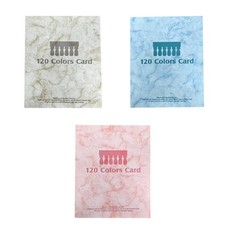 Livre de présentation de 120