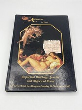 Antiquorum – Love Symbolism Collection Watch Jewels Vertu – Auction Catalogue
