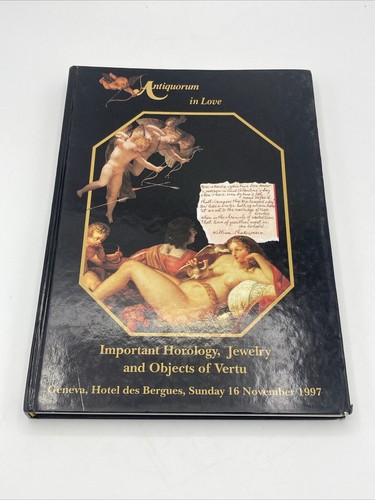 Antiquorum love symbolism - antiquorum,