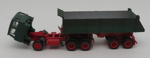 Rare kibri camion - rare,