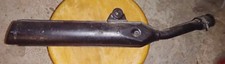 Yamaha 125 DTMX Muffler