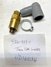 KARCHER HD3600DH Thermal relief valve assembly - USED