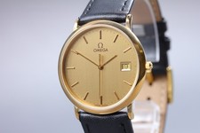 Vintage 1986 OMEGA De Ville