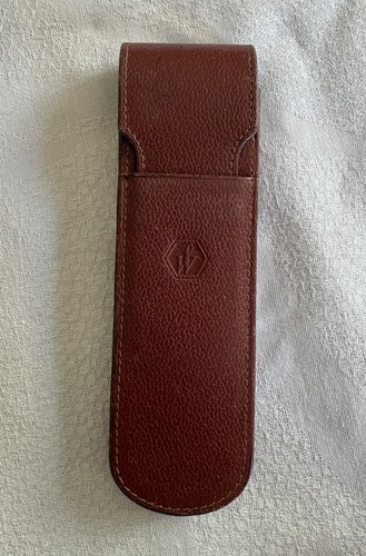 Etui waterman cuir - waterman, pour