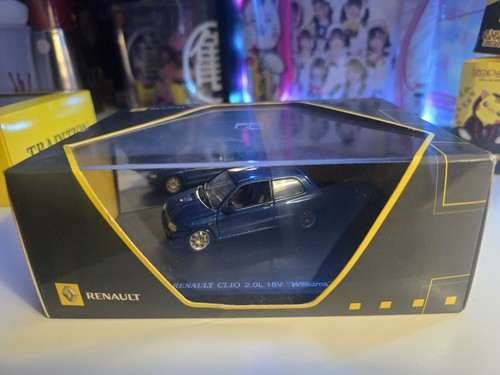 Renault clio williams - renault,