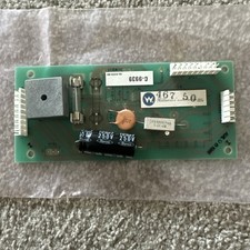 Williams Pinball System 11 Flipper Driver Board PCB C-9939-working