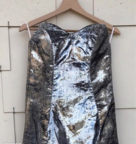 Robe longue soirée - soirée,