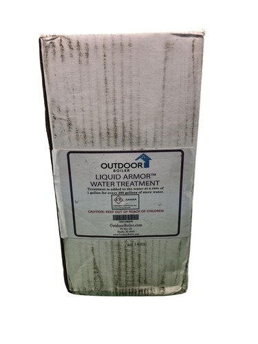 Outdoor boiler liquid armor - outdoor,