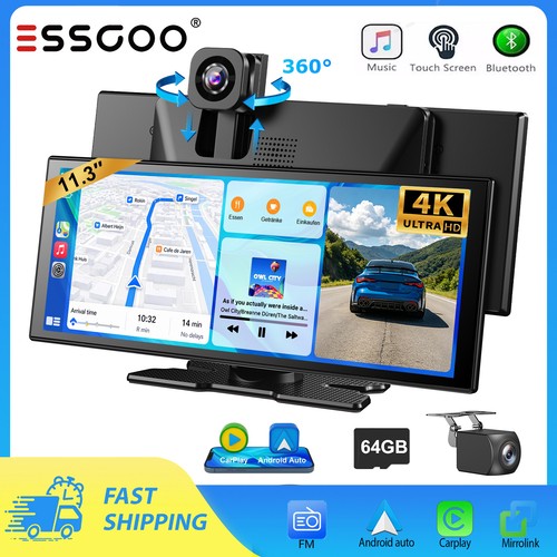 Wireless carplay screen - carplay,