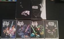 Coffret DVD Star Wars La