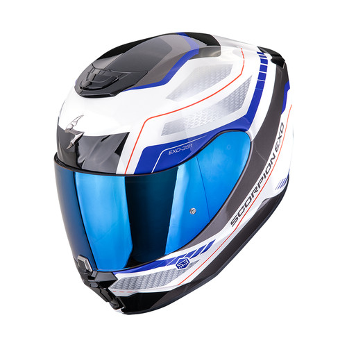 Casque scorpion exo 391 - casque, exo-391