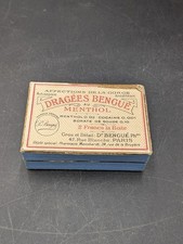 BOITE AFFECTIONS DE LA GORGE