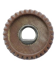 Roue dentée pour tondeuse