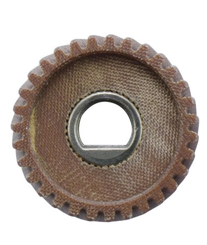 Roue dentée pour - , tondeuse
