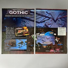 BATTLEFLEET GOTHIC GAMES