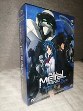 full metal panic! The second