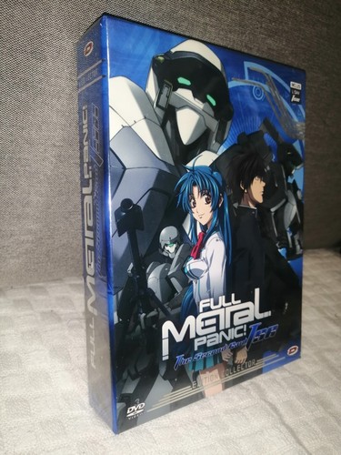 Full metal panic the second - the,
