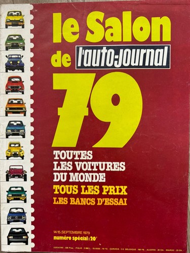 Auto journal 15 - l'auto-journal, n°14-15