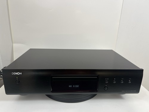 Lecteur denon dcd 520 - lecteur, cd