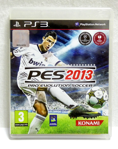 Pes 2013 pro evolution - pes,
