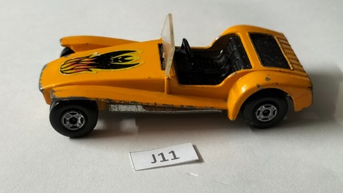 Voiture j11 matchbox lesney - voiture,