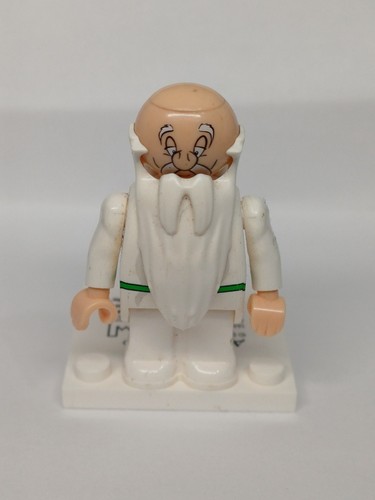 Minifigure figurine - (u4),