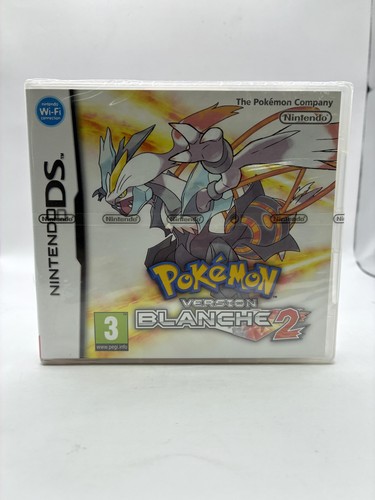 Jeu nintendo pokemon - jeu,
