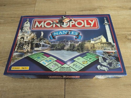Monopoly nantes à - monopoly, 8