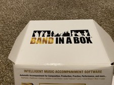 Band in A Box Accompaniment Software