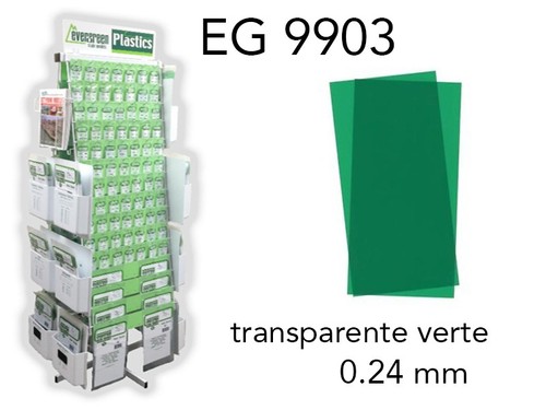 Evergreen eg9903 - evergreen,