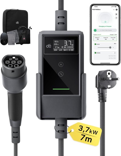 Chargeur voiture électrique - chargeur,