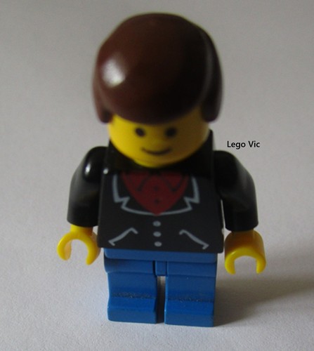 Lego trn101 han - lego, homme