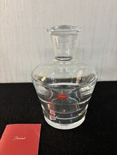 Carafe à whisky modèle Véga