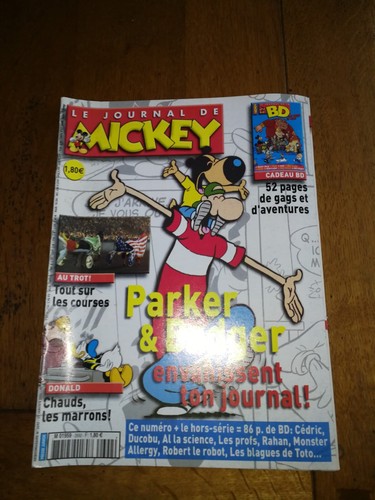 Journal mickey 2692 - journal,