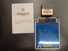 Berzerk Vectrex Cassette MB