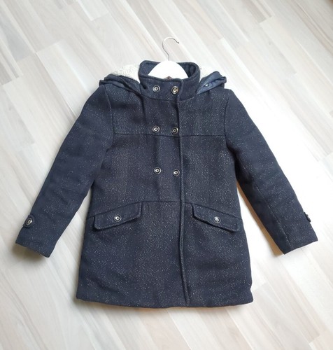 Manteau fille chaud tape - fille, a