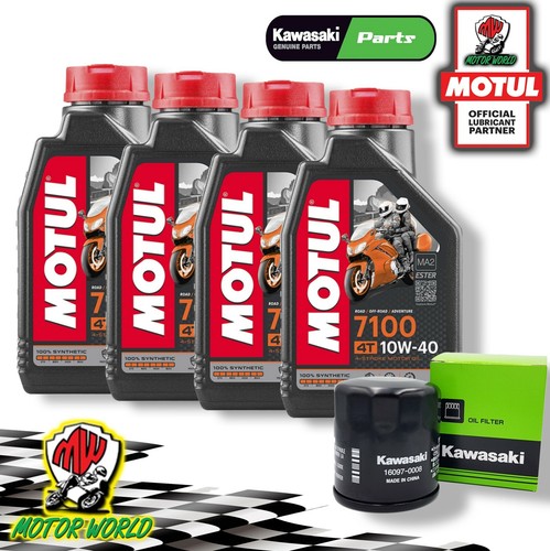 Kit entretien motul 7100 - kit,