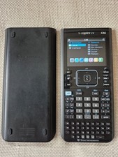 Calculatrice TI nspire CX CAS