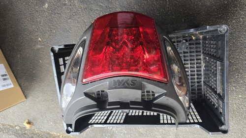 Feu arrière 125 sym gts - feu,