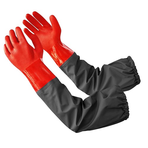 Paire gants travail homme - de,