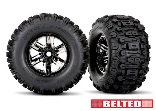 Traxxas trx7871x pneus sur - pneus,