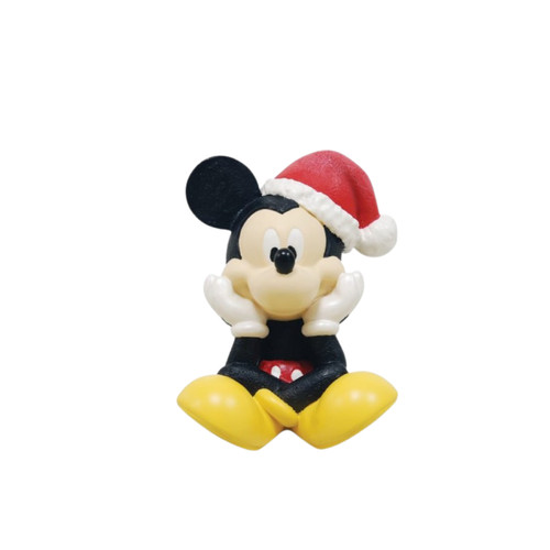 Mini figurine noël - figurine,