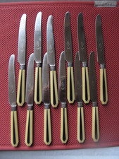 "622.22"   12 COUTEAUX A