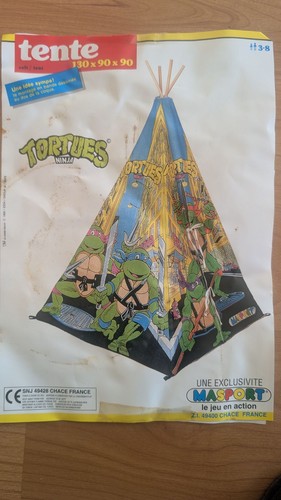 Tipi enfant s - enfant, 90’s
