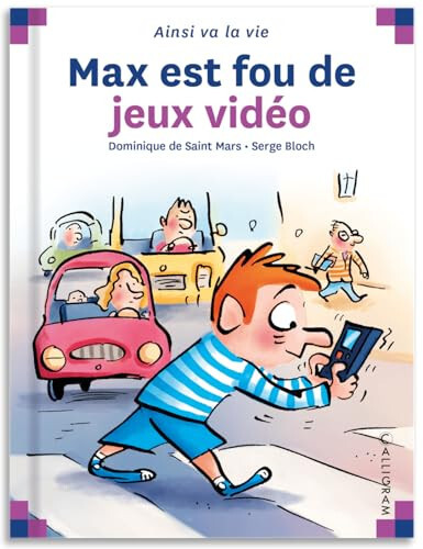 Max lili est - max,