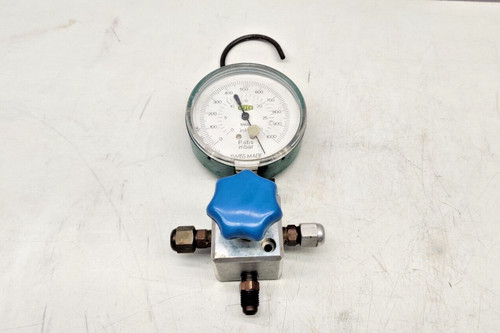 Refco 19800 manomètre - manomètre, À