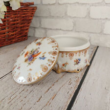 Grande boîte antique à