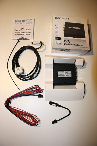 Dension iva2000 ipod - iva2000,