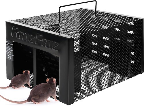 Ratzfatz pièges souris - pièges, no